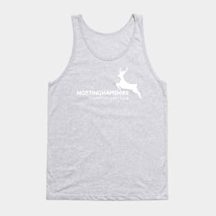 Nottinghamshire County Cricket Club Tank Top